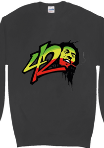 Bob Marley Hoodies/Crew Neck