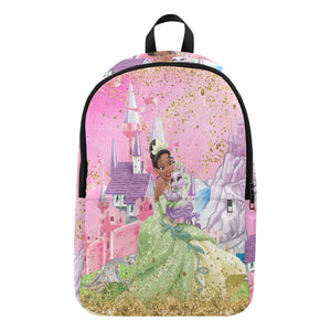 Princess Backpack