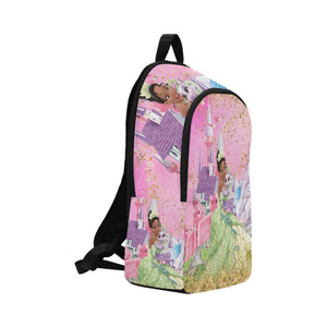 Princess Backpack